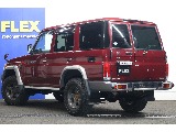トヨタ ランドクルーザー70(6枚目)