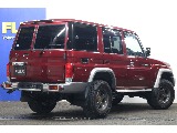 トヨタ ランドクルーザー70(2枚目)