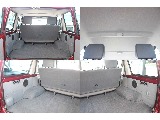 荷室はアウトドア等で使用された痕跡等見受けられず、綺麗な状態です！