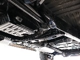 堅牢なラダーフレーム車！シャーシを防錆処理済みで、より気持ち良くお乗り頂けます！