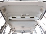 天張りの状態もご覧の通り！キレイなままですね☆