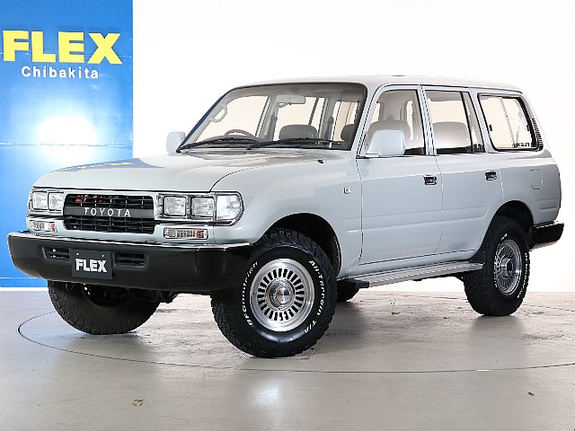 ランドクルーザー80 4.5 VXリミテッド 4WD