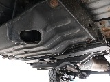下廻りもご覧ください、状態良しなラダーフレーム！