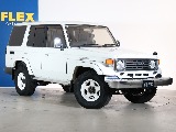 四駆らしいスクエアなボディがカッコ良いですよね！