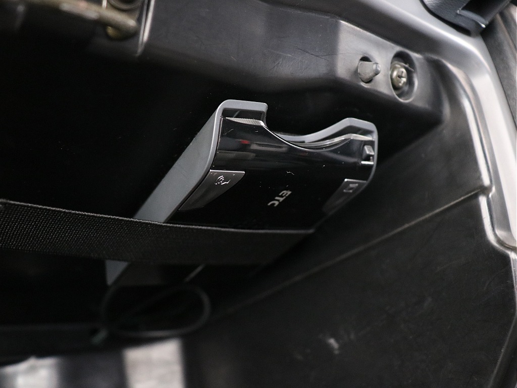 ETC車載器搭載済み！