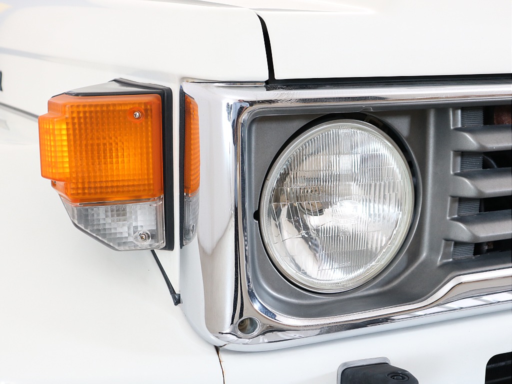 トヨタ ランドクルーザー70(23枚目)