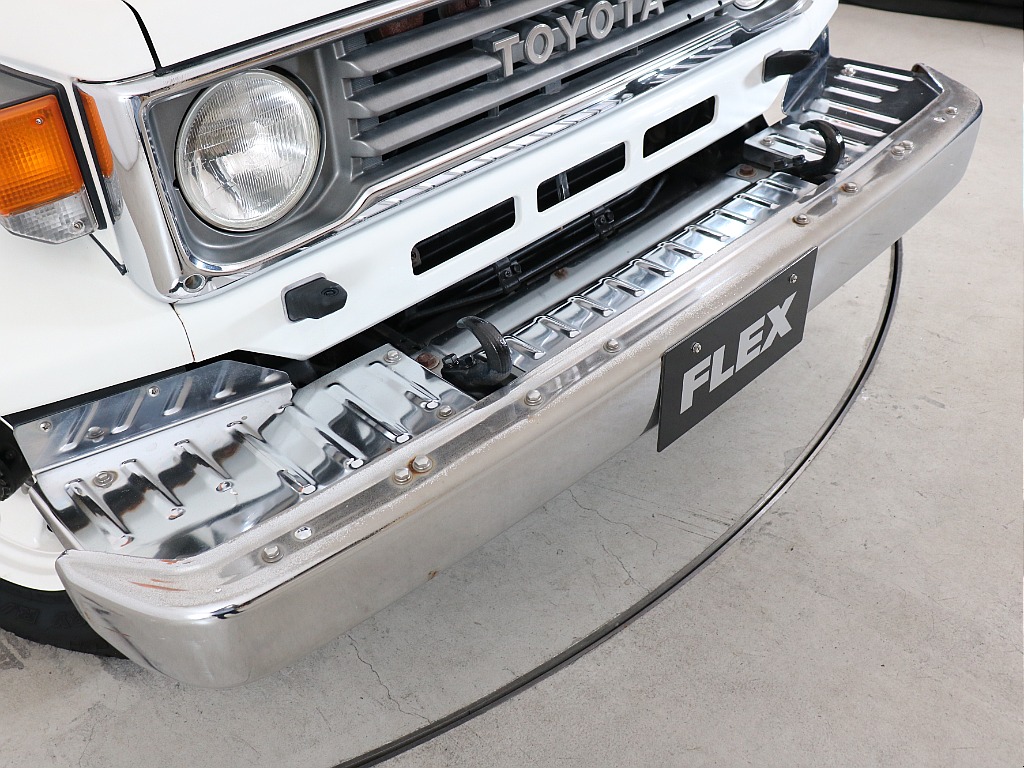 トヨタ ランドクルーザー70(25枚目)