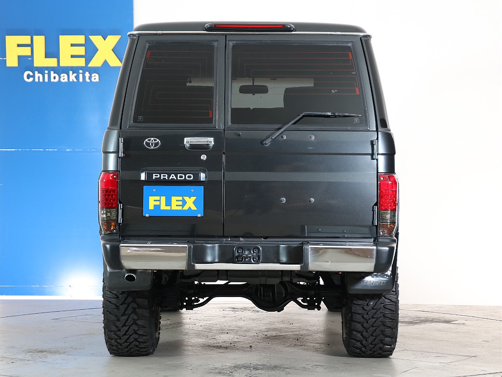 バックビュー！