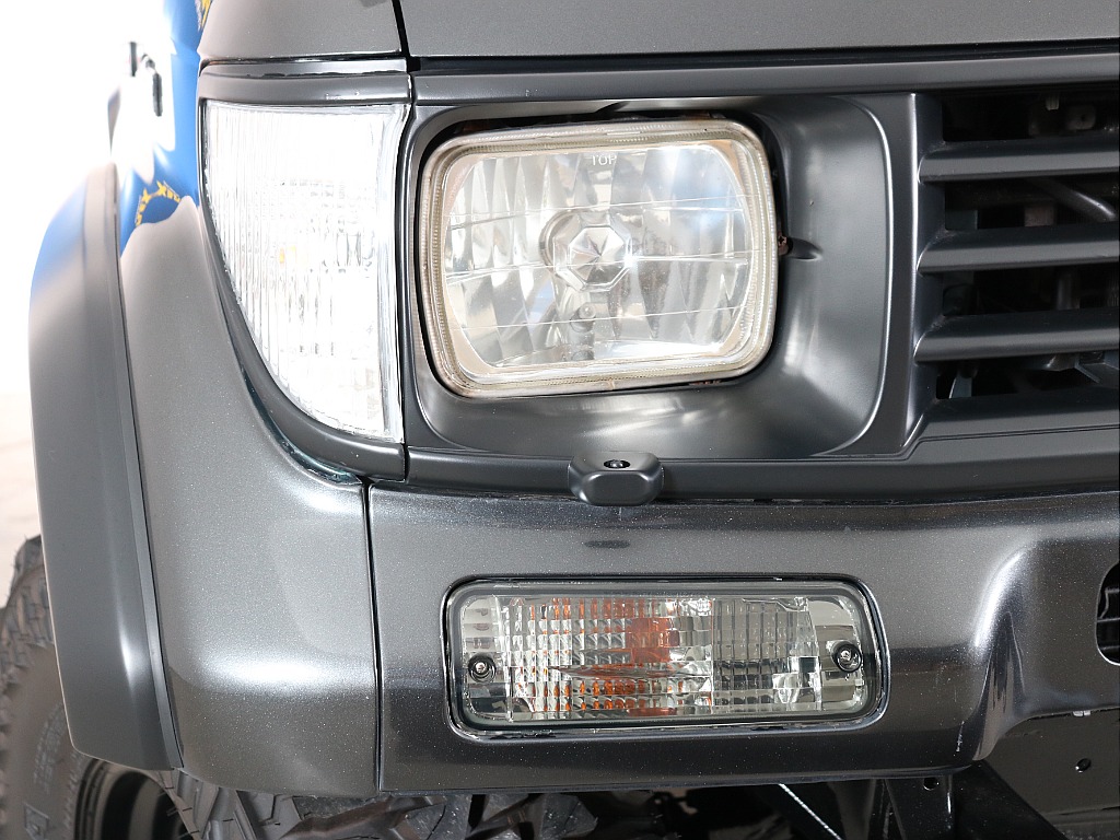 ヘッドライト！