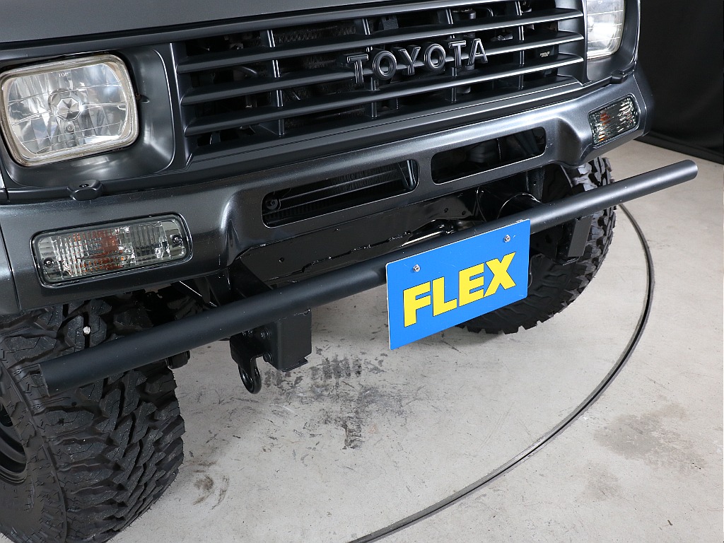 チューブバンパー！