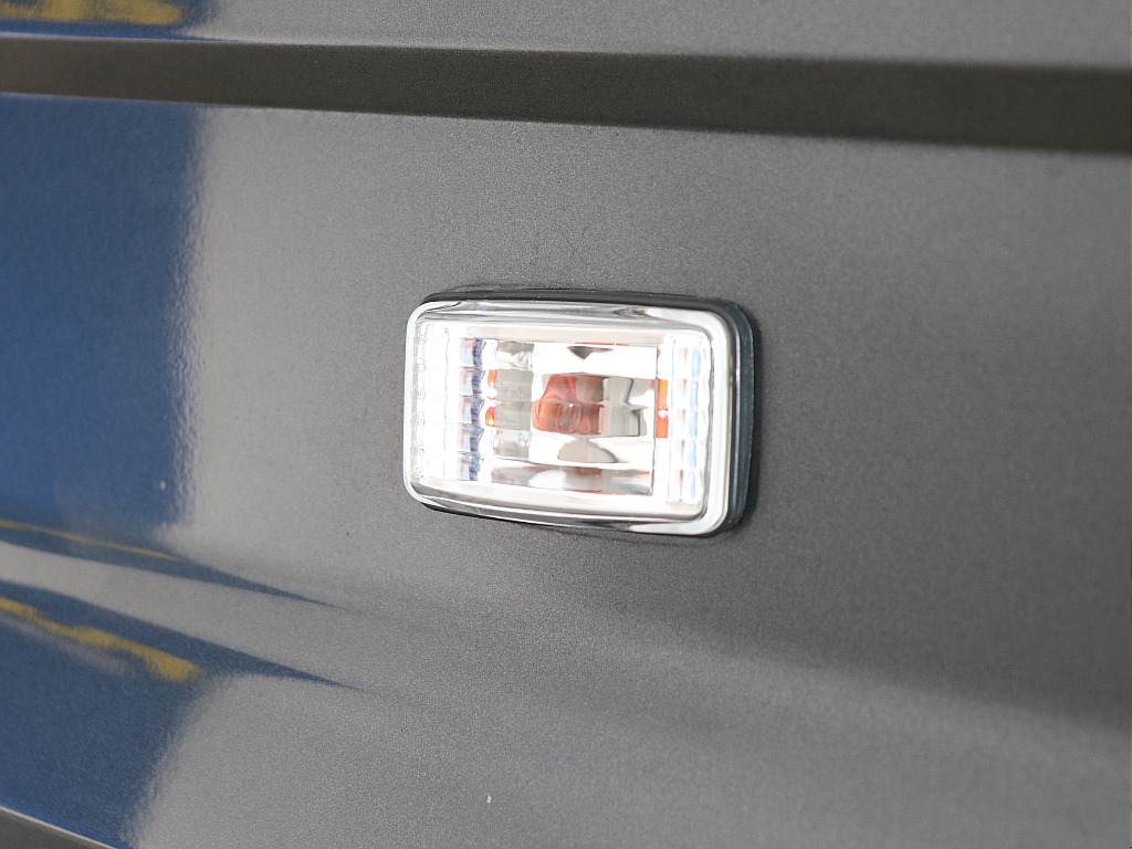 サイドマーカー！