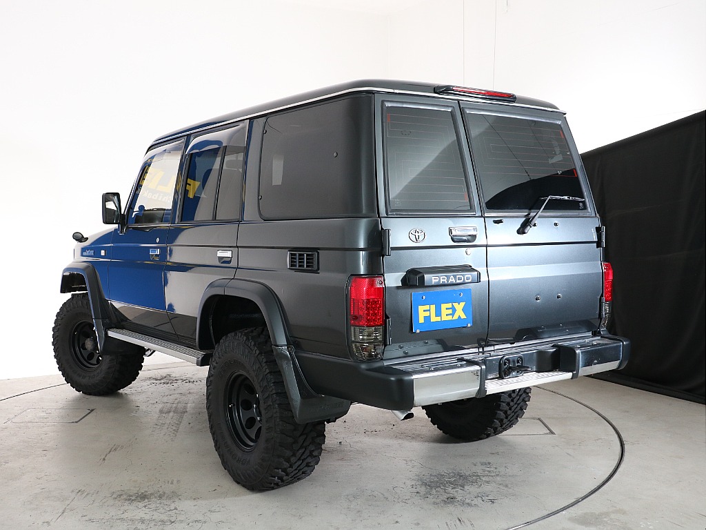 バックビュー！