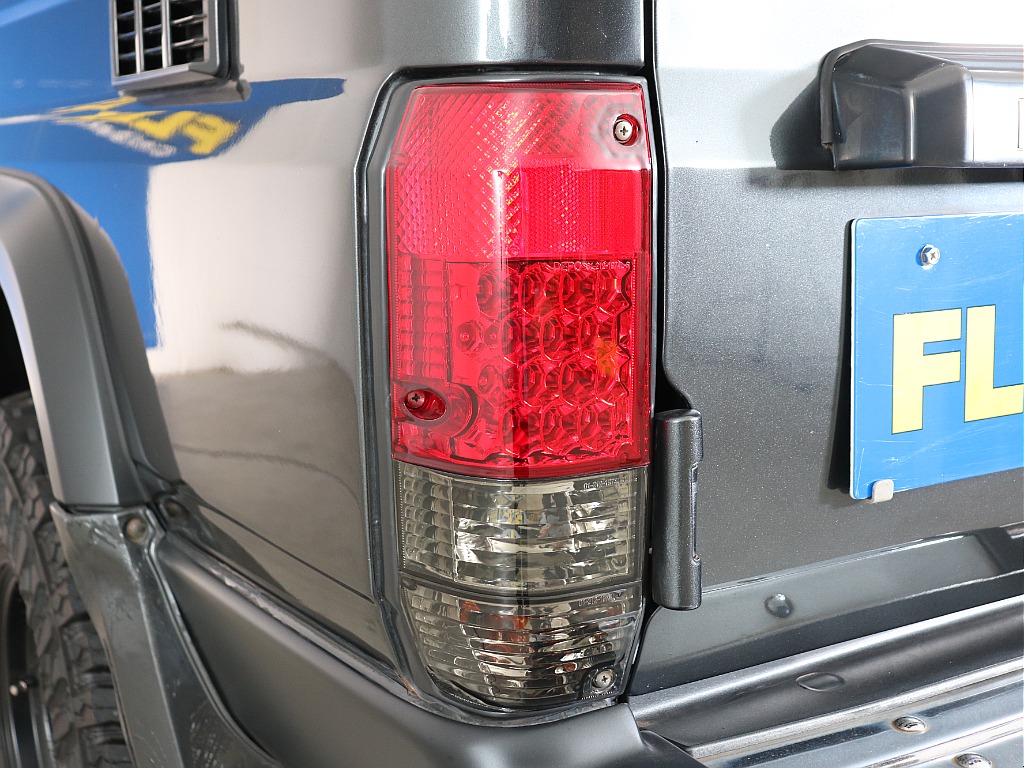 テールランプ！