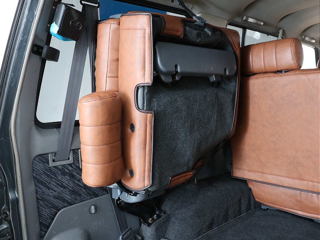 トヨタ ランドクルーザープラド(44枚目)