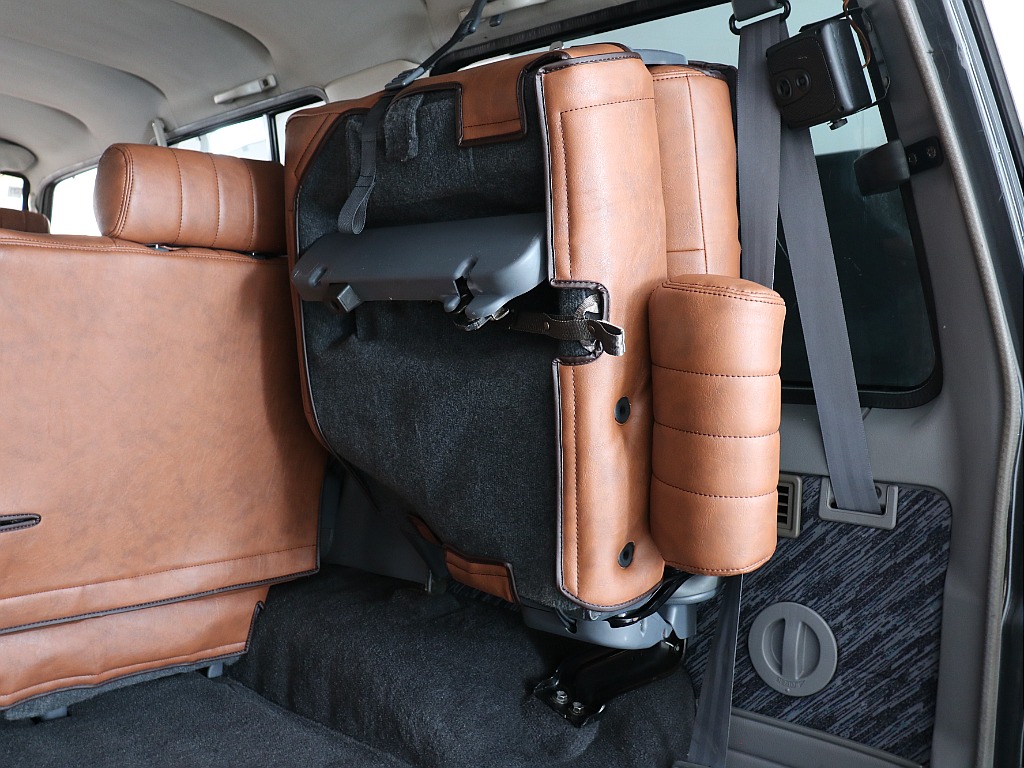 トヨタ ランドクルーザープラド(46枚目)