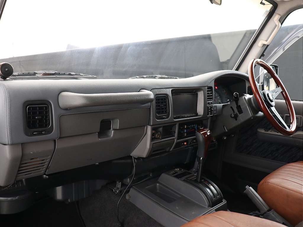 トヨタ ランドクルーザープラド(53枚目)