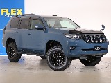 アルルブルー×ブラックの組み合わせが唯一無二のお車です♪