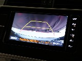 バックカメラと連動で車庫入れもラクラク！