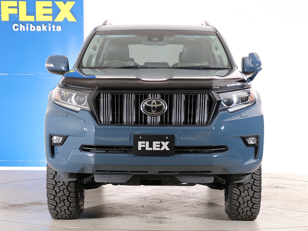 トヨタ ランドクルーザープラド(21枚目)