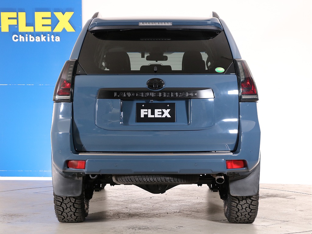 トヨタ ランドクルーザープラド(22枚目)