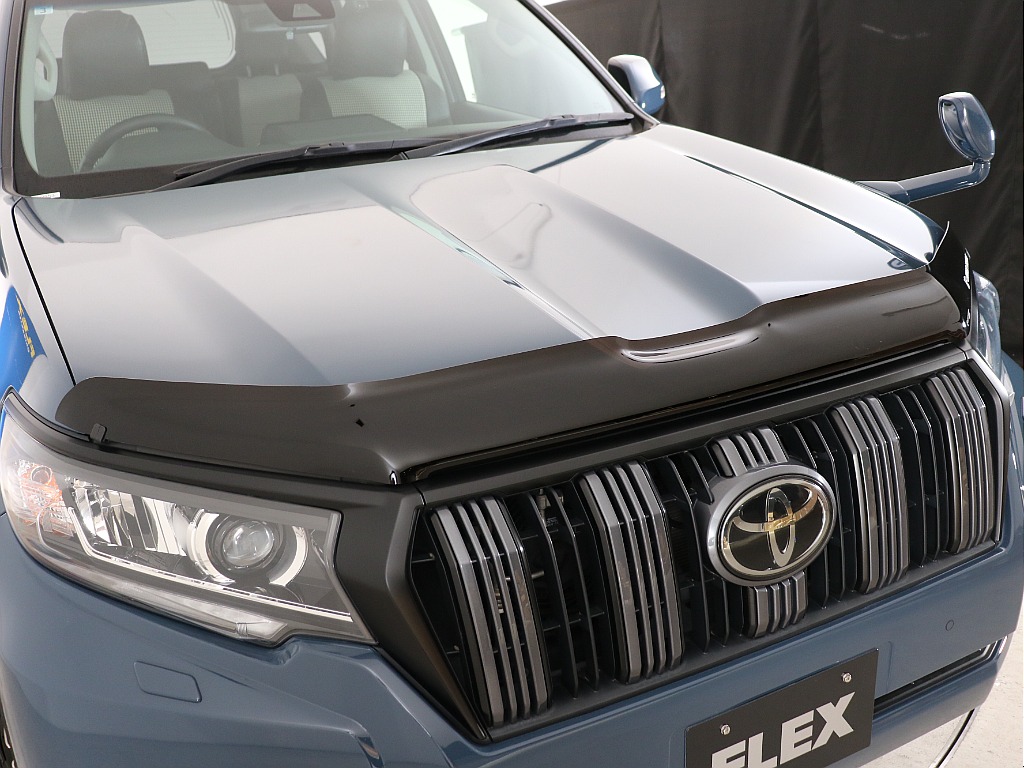 トヨタ ランドクルーザープラド(26枚目)