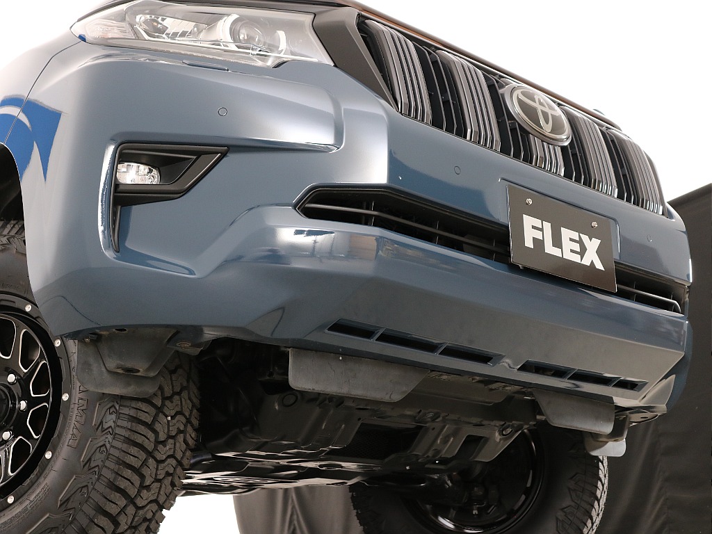 トヨタ ランドクルーザープラド(27枚目)