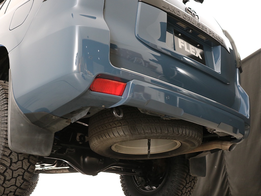 トヨタ ランドクルーザープラド(39枚目)