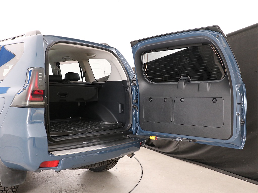 トヨタ ランドクルーザープラド(40枚目)