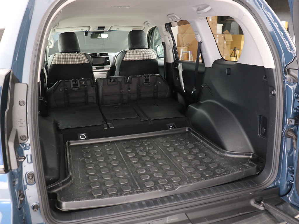 トヨタ ランドクルーザープラド(41枚目)