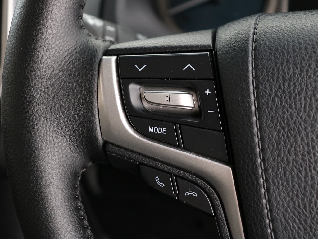 トヨタ ランドクルーザープラド(45枚目)