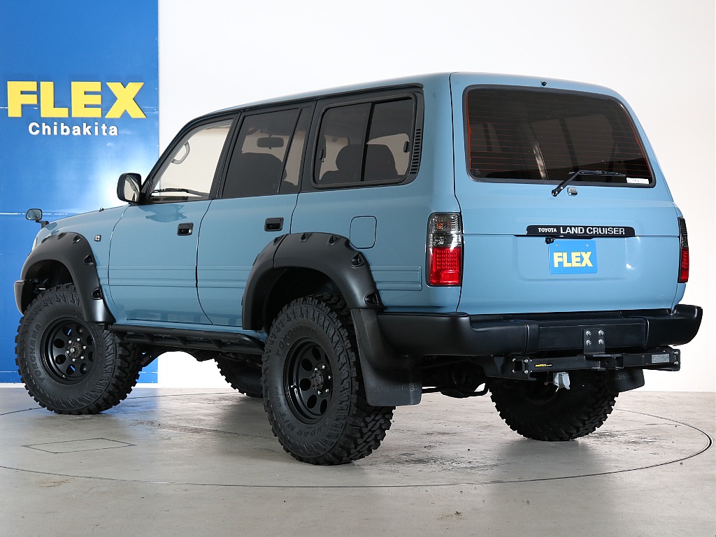 新品LEDテールレンズ装着！