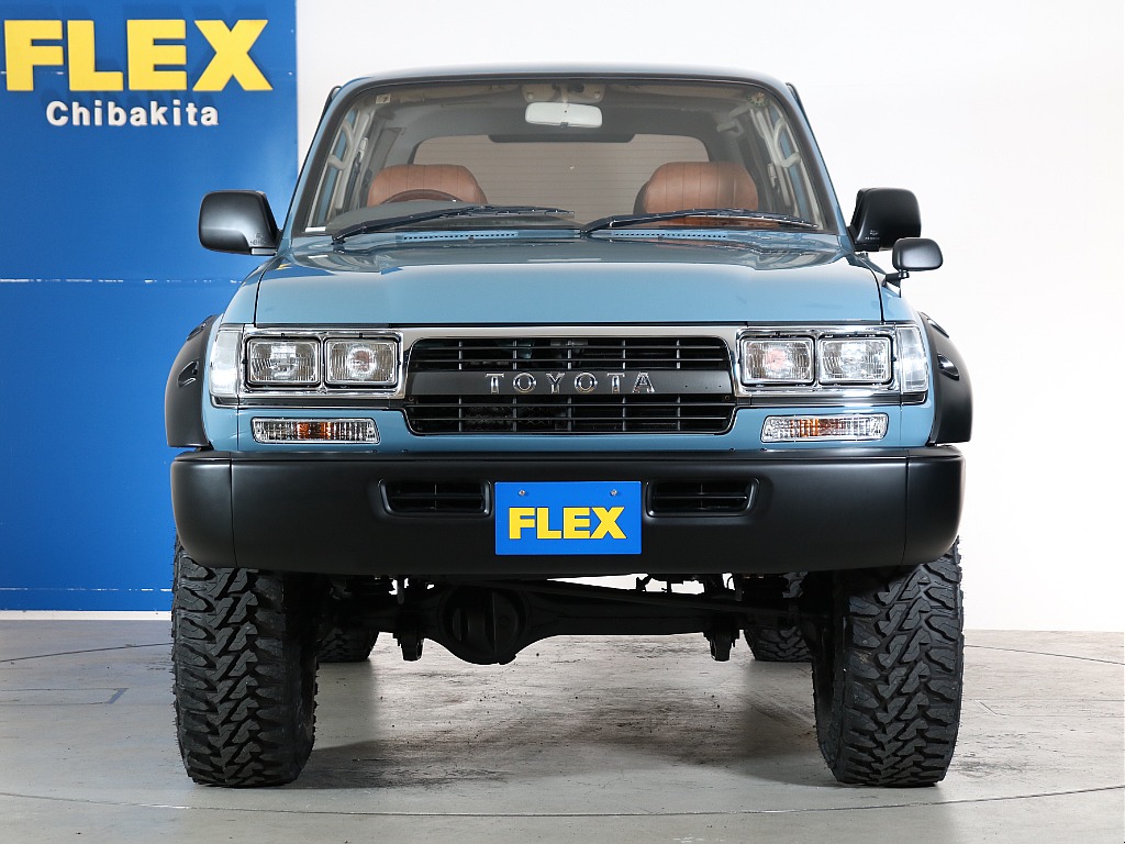 トヨタ ランドクルーザー80(21枚目)