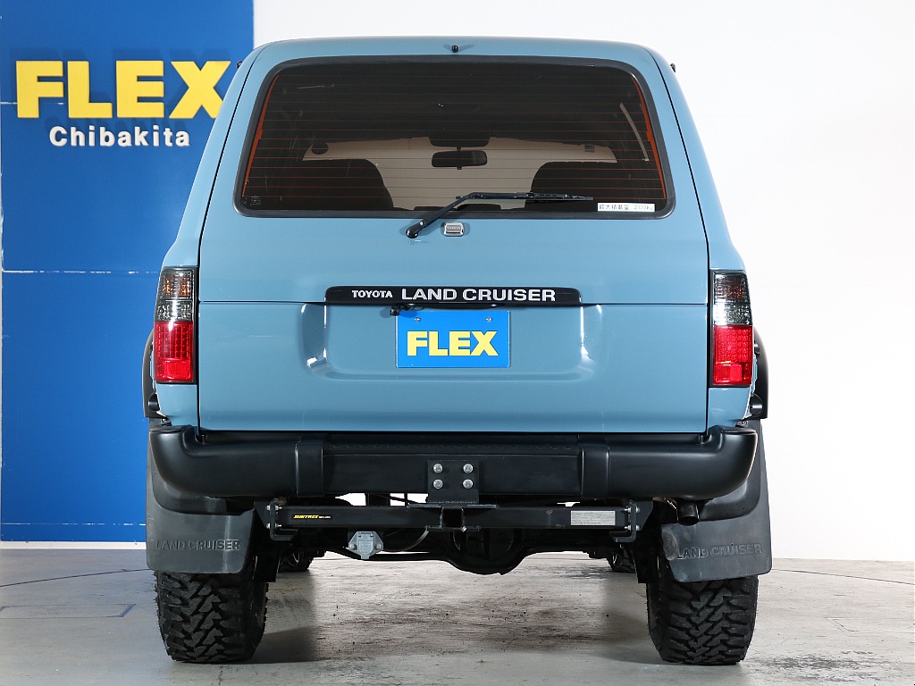 トヨタ ランドクルーザー80(22枚目)