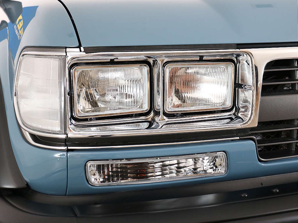 トヨタ ランドクルーザー80(23枚目)