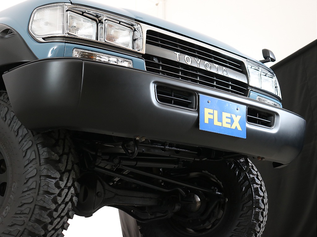 トヨタ ランドクルーザー80(25枚目)