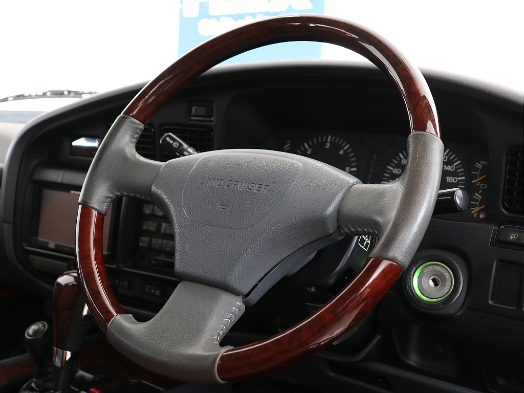 トヨタ ランドクルーザー80(39枚目)