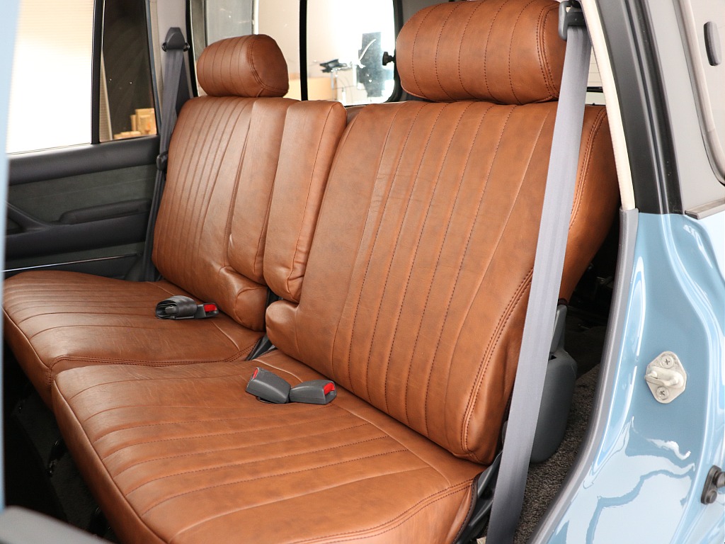 トヨタ ランドクルーザー80(44枚目)