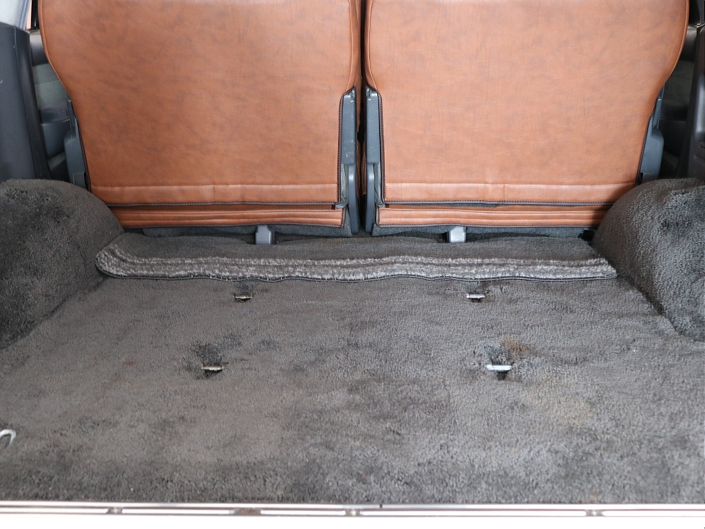 トヨタ ランドクルーザー80(46枚目)