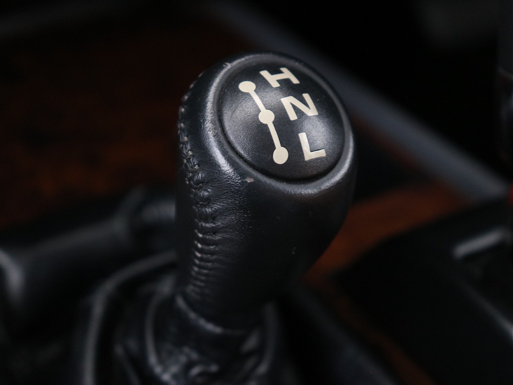 トヨタ ランドクルーザー80(56枚目)