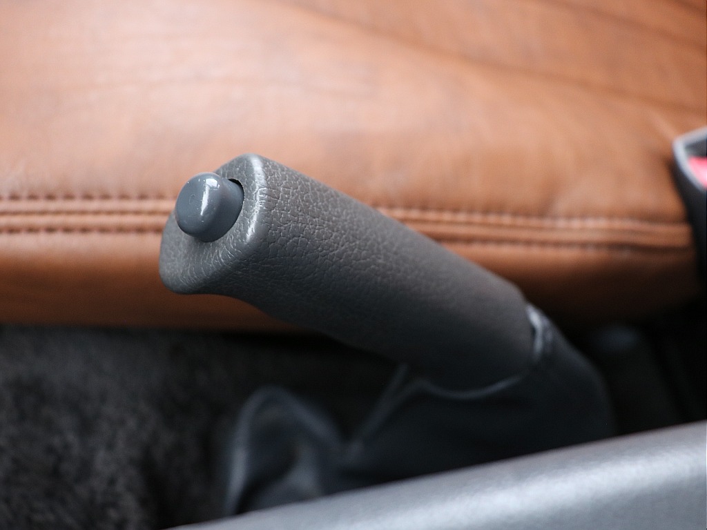 トヨタ ランドクルーザー80(58枚目)