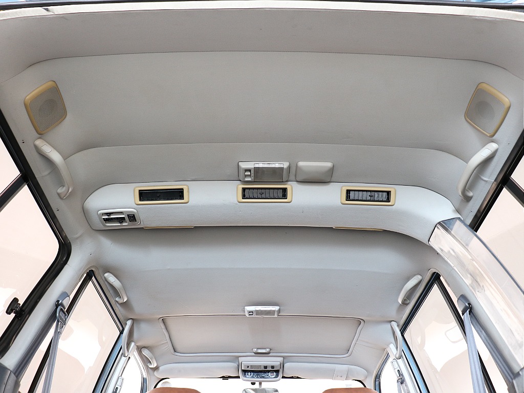 天張りもご覧のクオリティー！