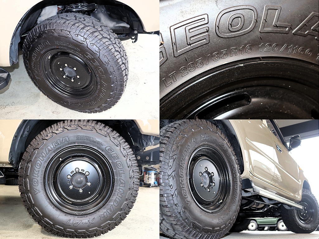 トヨタ ランドクルーザープラド(14枚目)