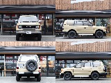 Renoca American classic　ランドクルーザープラド 2.7 TX リミテッド