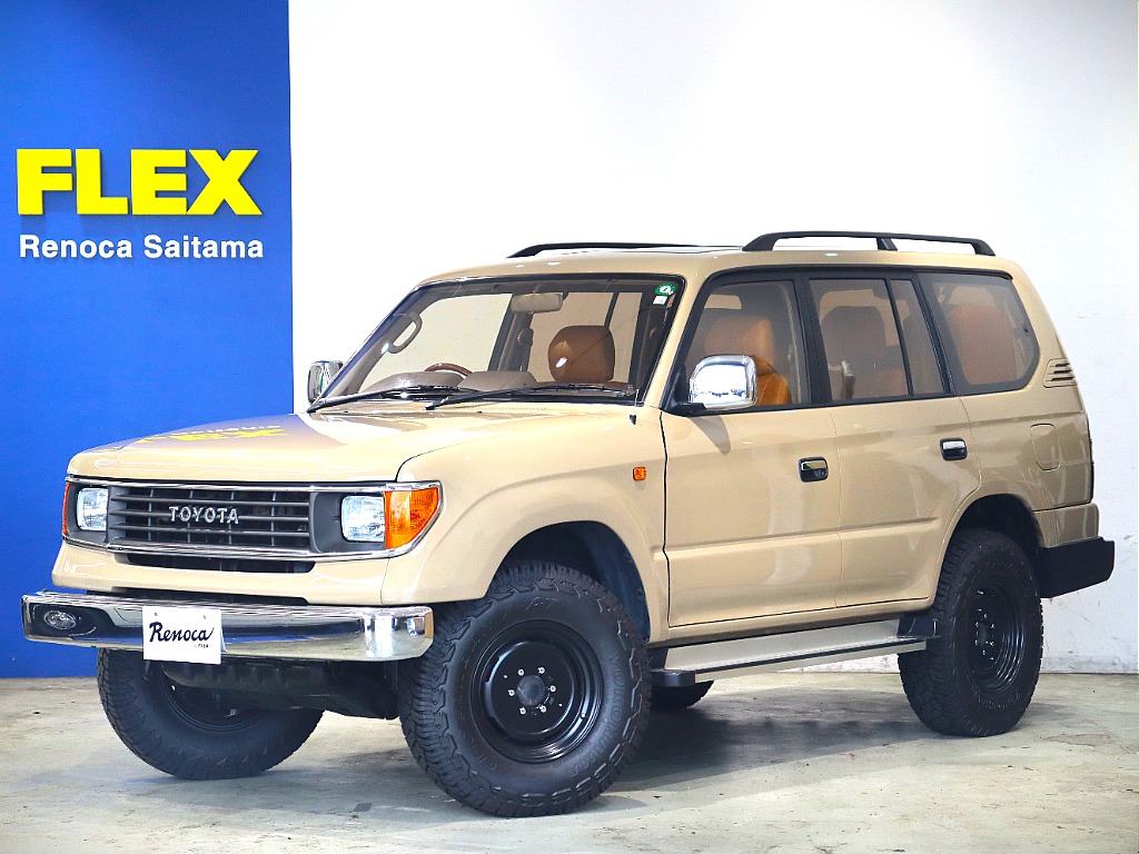 人気車種×人気色で早い者勝ちになるに間違いなし！AmericanClassicがNEWペイントベージュで入庫いたしました！
