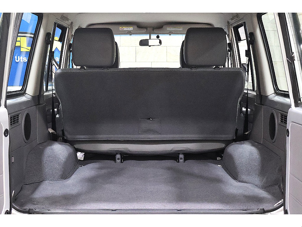 トヨタ ランドクルーザー70(16枚目)