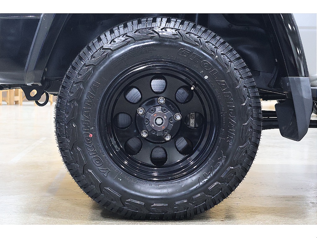 トヨタ ランドクルーザー70(26枚目)