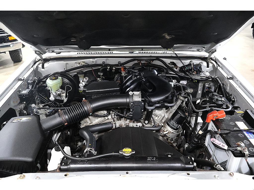 トヨタ ランドクルーザー70(29枚目)