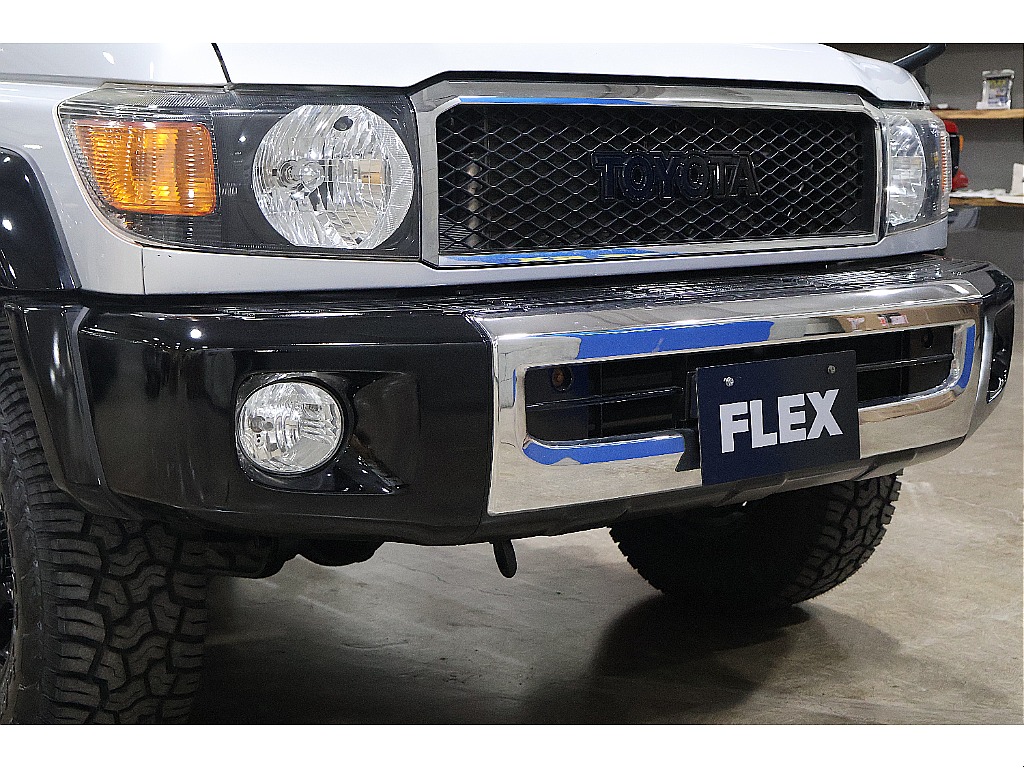 トヨタ ランドクルーザー70(33枚目)