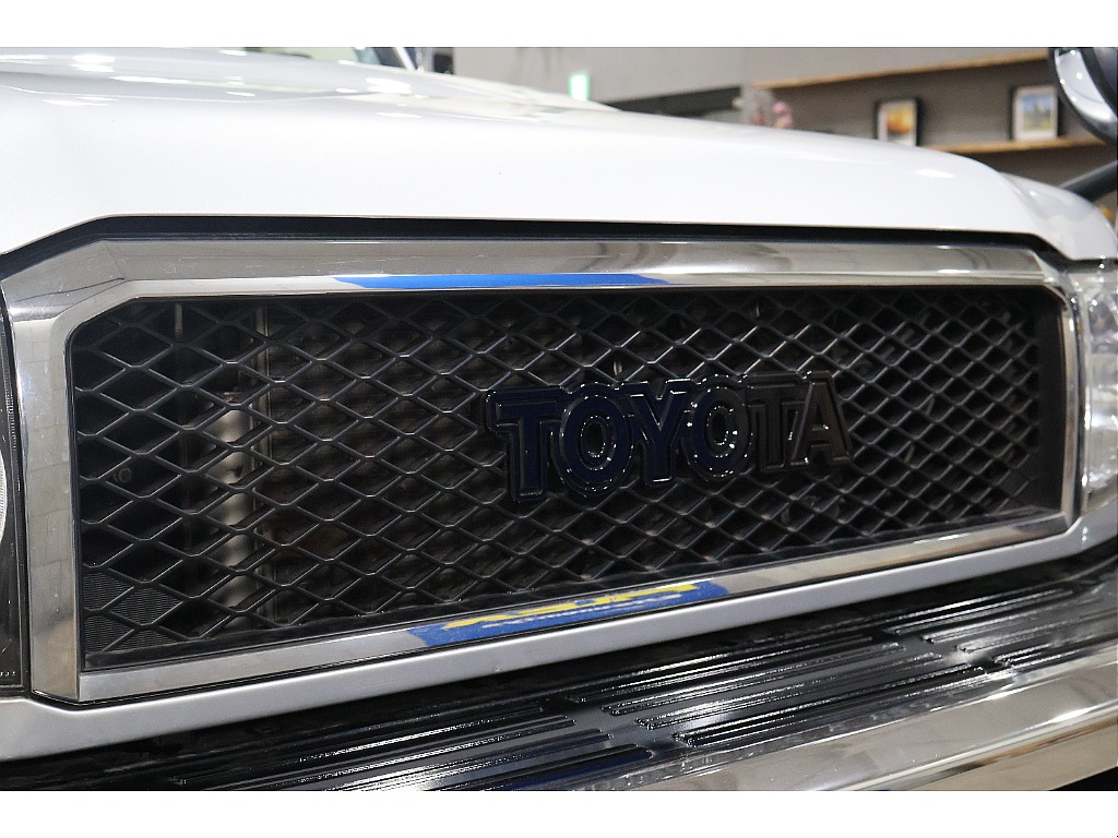 トヨタ ランドクルーザー70(35枚目)