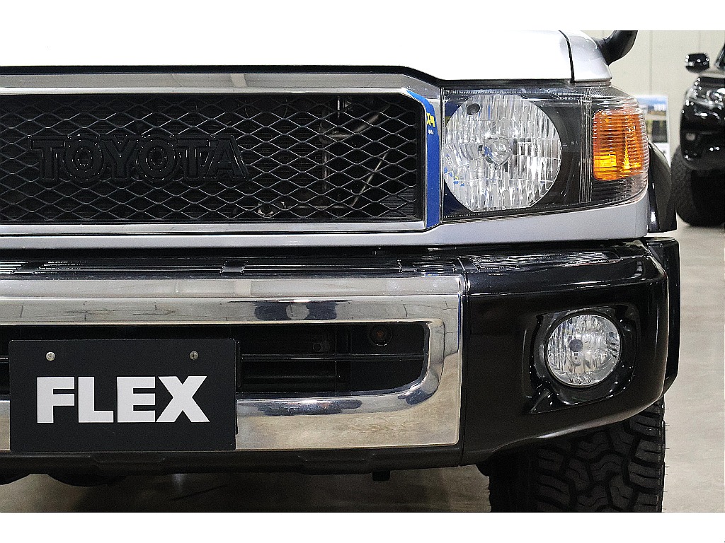 トヨタ ランドクルーザー70(36枚目)